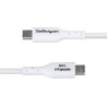 STARTECH USB2AC2MNCWHE - Cable De Carga Usb-a A Usb-c | APLIUM