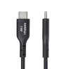 Cable Cargador Usb-a A Usb-c De 1M - Usb-a A USB Tipo C M/M | APLIUM