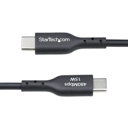 Cable Cargador Usb-a A Usb-c De 1M - Usb-a A USB Tipo C M/M | APLIUM