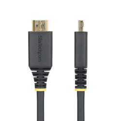 Cable HDMI De Alta Velocidad 1.8M - Conectores Con Agarre | APLIUM