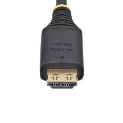 Cable HDMI De Alta Velocidad De 3M - Conectores Con Agarre | APLIUM