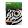 Epson II - Algodón - mate texturizado - 515 micras - blanco | APLIUM