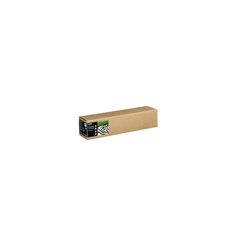 Epson II - Algodón - mate texturizado - 515 micras - blanco | APLIUM