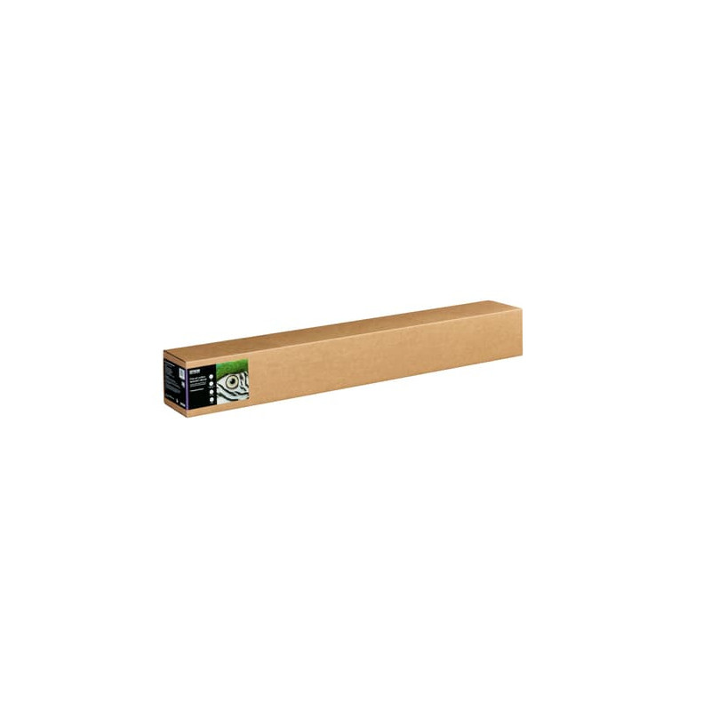 Epson II - Algodón - mate texturizado - 515 micras - blanco | APLIUM
