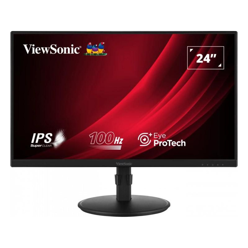 VG2408A, 24", 16:9, Full HD