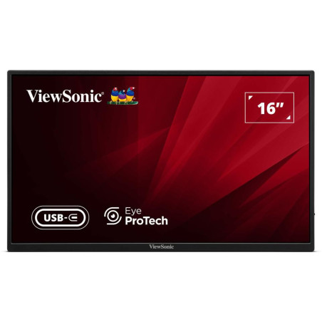 VA1650, 16", 16:9, Full HD