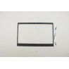 Laptop display bezel sheet
