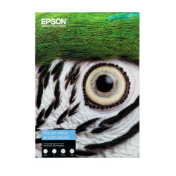 Epson II - Algodón - mate suave - 490 micras - blanco natura | APLIUM
