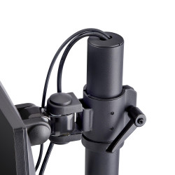 StarTech.com H2MPV-MONITOR-MOUNT - Soporte De Sobremesa | APLIUM