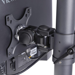 StarTech.com H2MPV-MONITOR-MOUNT - Soporte De Sobremesa | APLIUM