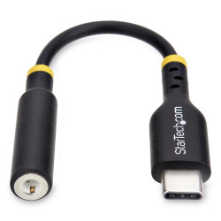 Adaptador De Audio Usb-c A 3.5MM Trrs Minijack USB Tipo C | APLIUM