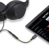 Adaptador De Audio Usb-c A 3.5MM Trrs Minijack USB Tipo C | APLIUM