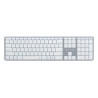 Targus HyperSpace - Teclado - full size - retroiluminación - | APLIUM