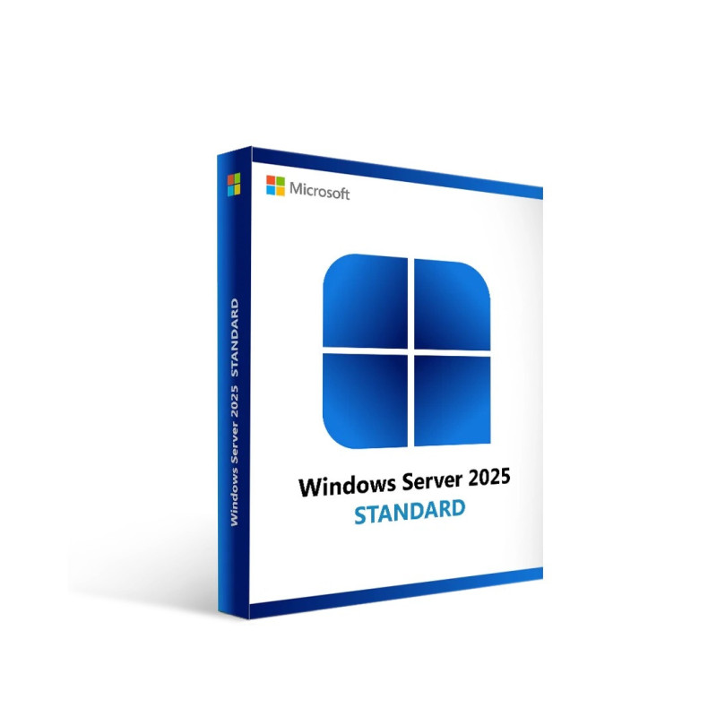 Microsoft Windows Remote Desktop Services 2025 - Licencia - 1 disposit