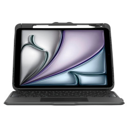 Targus Versavu - Caja de teclado y folio - con panel táctil - retroilu