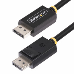 Cable Displayport 2.1 DP40 8K Certificado Vesa De 3M | APLIUM