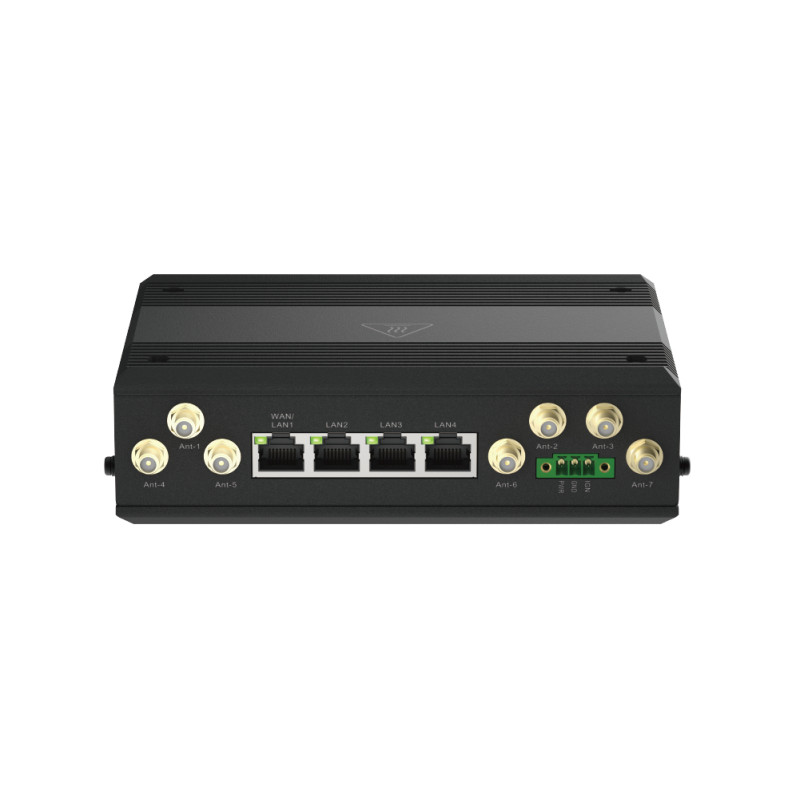 5G Transit Router 4X Gigabit Ethernet Wi-fi AX1800 1X Ign Gp | APLIUM