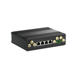 5G Transit Router 4X Gigabit Ethernet Wi-fi AX1800 1X Ign Gp | APLIUM
