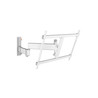 TVM 3643 FULL MOTION+LARGE WALL MOUNT