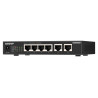 QNAP QSW-2104-2T-R2 - Conmutador - sin gestionar - 4 x 100/1 | APLIUM