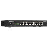QNAP QSW-2104-2T-R2 - Conmutador - sin gestionar - 4 x 100/1 | APLIUM