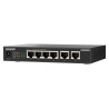 QNAP QSW-2104-2T-R2 - Conmutador - sin gestionar - 4 x 100/1 | APLIUM