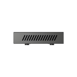 QNAP QSW-2104-2T-R2 - Conmutador - sin gestionar - 4 x 100/1 | APLIUM