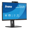 Monitor Iiyama 24" XUB2490HSUH-B2, FHD, 75HZ, 1MS, HDMI, Dis | APLIUM