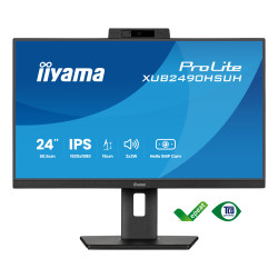 Monitor Iiyama 24" XUB2490HSUH-B2, FHD, 75HZ, 1MS, HDMI, Dis | APLIUM
