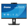 Monitor Iiyama 24" XUB2490HSUH-B2, FHD, 75HZ, 1MS, HDMI, Dis | APLIUM