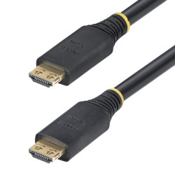 StarTech.com 35ft (10.6m) Active HDMI Cable w/Gripping Conne | APLIUM