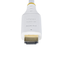 Cable HDMI Premium Certificado De Alta Velocidad De 1.8M | APLIUM