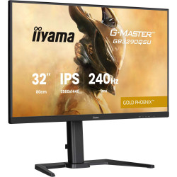 Monitor Iiyama, 32 Pulgadas, G-master GB3271QSU-B1 Fast IPS | APLIUM