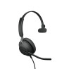 Jabra 24189-899-799 - Evolve2 40 Se Headset Wired | APLIUM