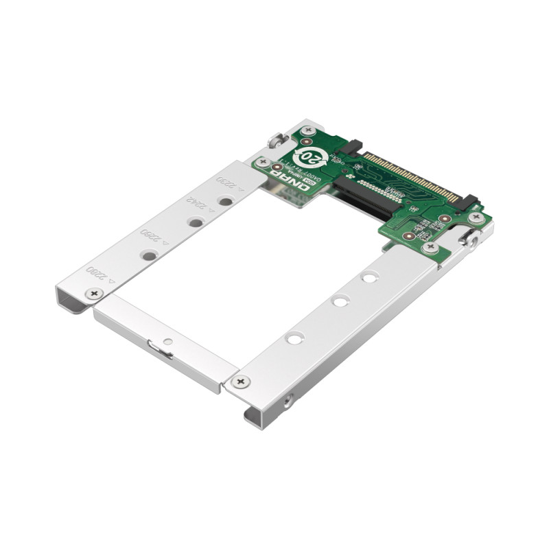 U.2 Nvme To M.2 Nvme SSD Pcie Adapter H : 7MM | APLIUM