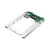 U.2 Nvme To M.2 Nvme SSD Pcie Adapter H : 7MM | APLIUM