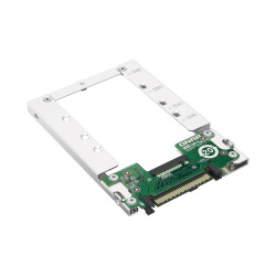 U.2 Nvme To M.2 Nvme SSD Pcie Adapter H : 7MM | APLIUM