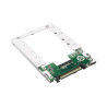 U.2 Nvme To M.2 Nvme SSD Pcie Adapter H : 7MM | APLIUM