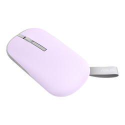 ASUS MD100 - Ratón - diestro y zurdo - óptico - inalámbrico | APLIUM