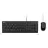 Raton + Teclado Asus U2000 BK/SP//WIN11/COPILOT | APLIUM