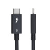 Cable Thunderbolt 5 08M Pd 240W 8K60HZ Certificado | APLIUM