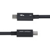 Cable Thunderbolt 5 08M Pd 240W 8K60HZ Certificado | APLIUM