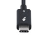 Cable Thunderbolt 5 08M Pd 240W 8K60HZ Certificado | APLIUM