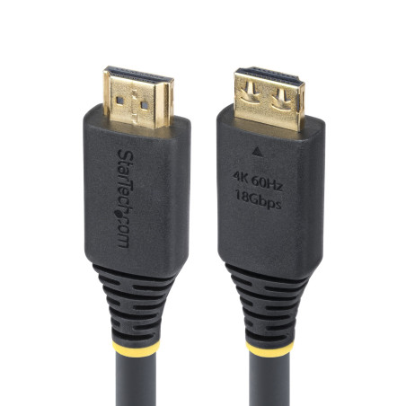 Cable HDMI Activo De Alta Velocidad De 3M - Con Agarre | APLIUM