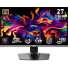 MSI MPG 272URX QD-OLED - Monitor OLED - gaming - 27" (26.5" | APLIUM