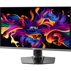 MSI MPG 272URX QD-OLED - Monitor OLED - gaming - 27" (26.5" | APLIUM