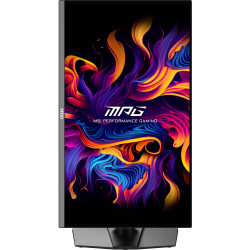 MSI MPG 272URX QD-OLED - Monitor OLED - gaming - 27" (26.5" | APLIUM