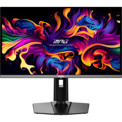 MSI MPG 272URX QD-OLED - Monitor OLED - gaming - 27" (26.5" | APLIUM