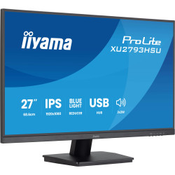 iiyama ProLite XU2793HSU-B7 - Monitor LED - 27" - 1920 x 1080 Full HD