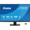 iiyama ProLite XU2793HSU-B7 - Monitor LED - 27" - 1920 x 1080 Full HD
